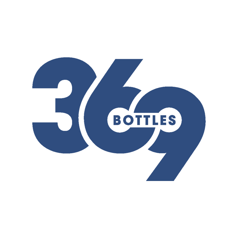Logo 369 bottles