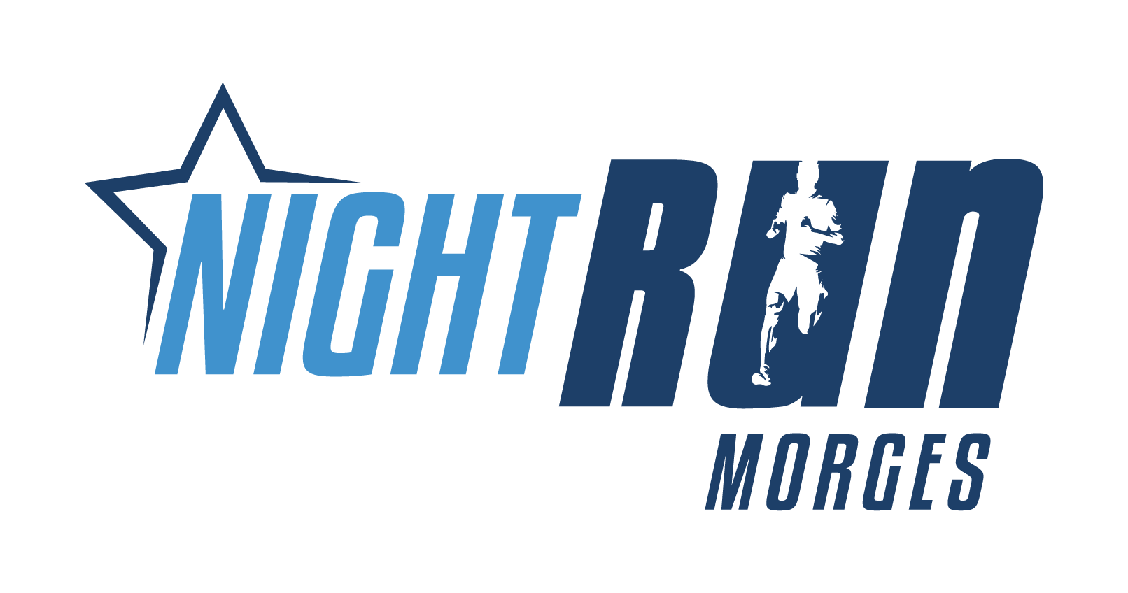 Logo Night Run Morges