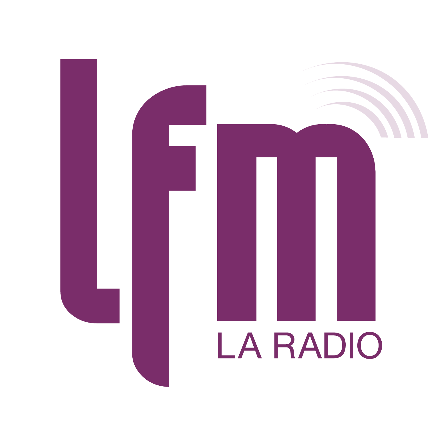 Logo LFM Radio