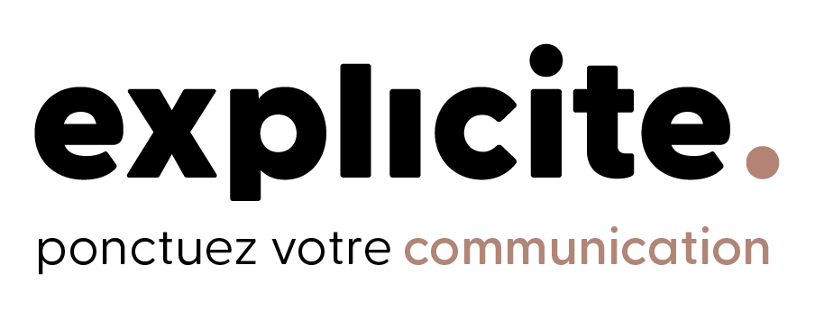 Logo explicite