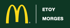 Logo McDonald's Morges Etoy