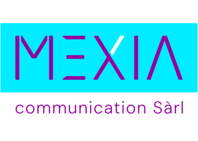Logo Mexia communication