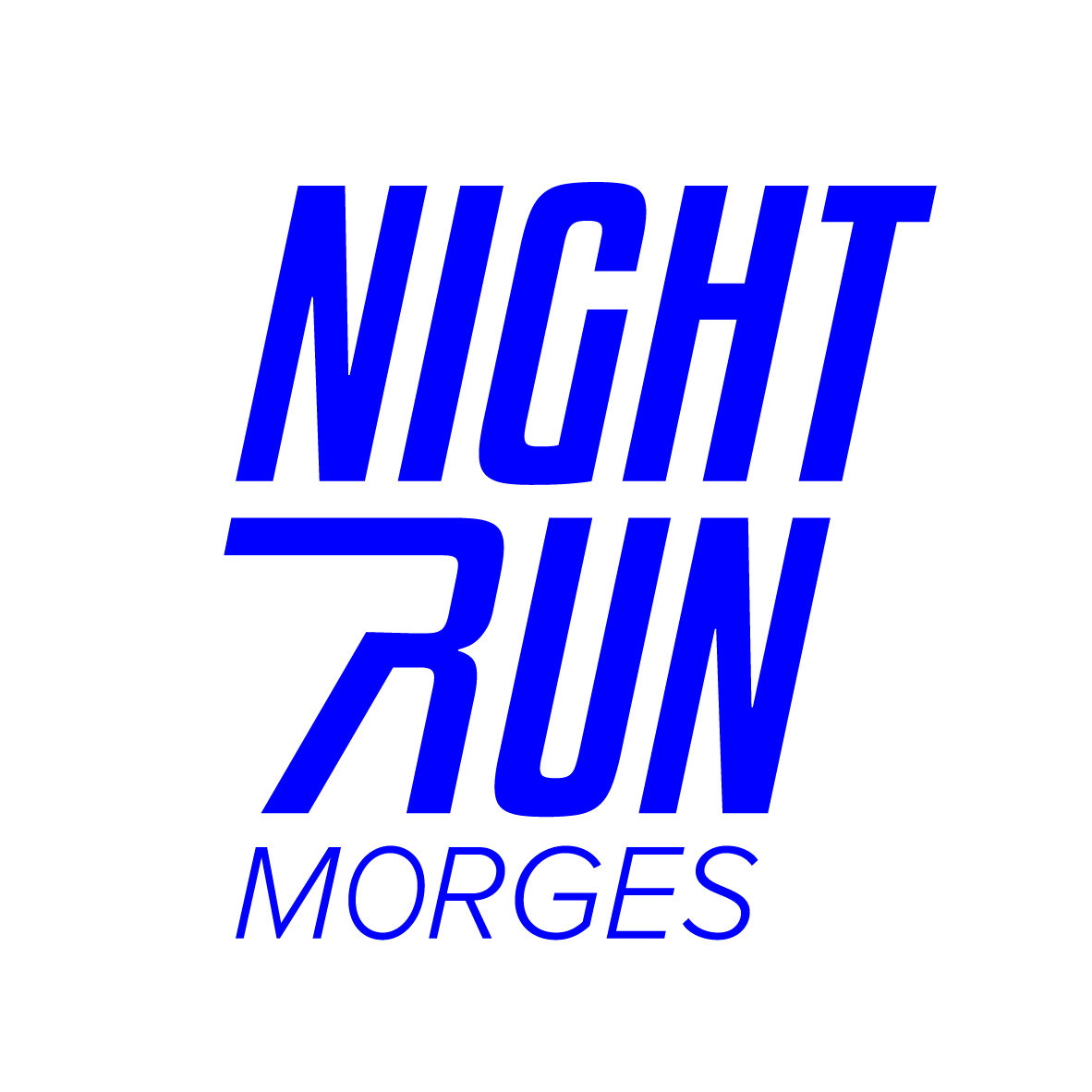 Logo Night Run Morges
